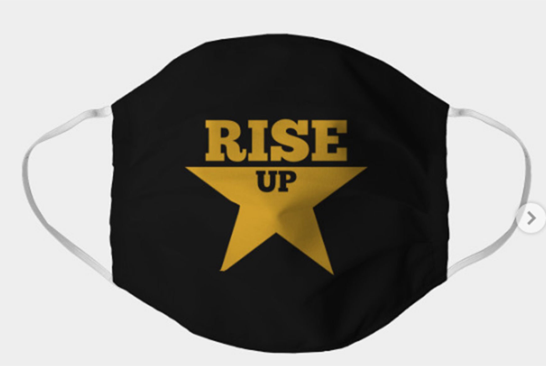 Hamilton mask